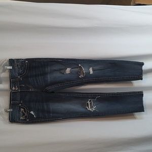 Vigoss The Chelsea skinny jeans